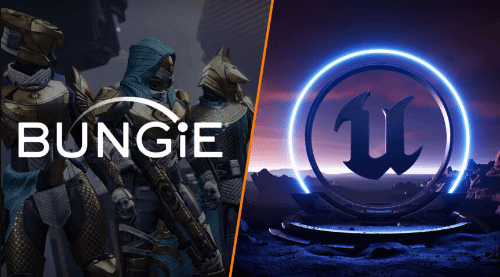 招聘信息显示：Bungie未公开多人新作或使用虚幻引擎