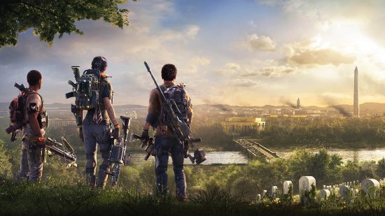 《全境封锁2》国服今日不删档测试 腾讯WeGame独占
