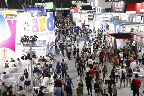抢占游戏行业商机，2023 ChinaJoy BTOB 吹响商务洽谈集结号!
