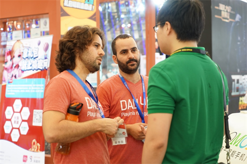 抢占游戏行业商机，2023 ChinaJoy BTOB 吹响商务洽谈集结号!