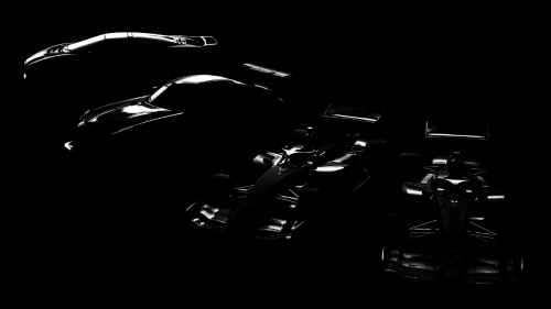 《GT7》本周更新加入四款新车 山内一典发布剪影图