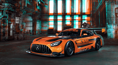 《GT7》本周更新加入四款新车 山内一典发布剪影图