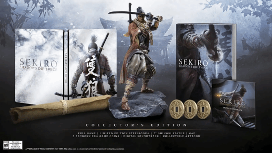12款最贵PS4典藏版游戏：最高卖到20000美元！