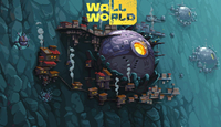 《墙世界》第三个boss打法技巧 wall world第三个boss怎么打？