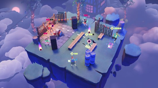 《纪念碑谷》团队新作《德斯塔：记忆之间》登陆Steam：艺术风格依旧独特