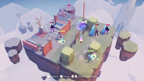 《纪念碑谷》团队新作《德斯塔：记忆之间》登陆Steam：艺术风格依旧独特