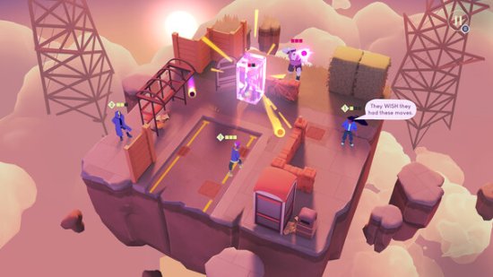 《纪念碑谷》团队新作《德斯塔：记忆之间》登陆Steam：艺术风格依旧独特