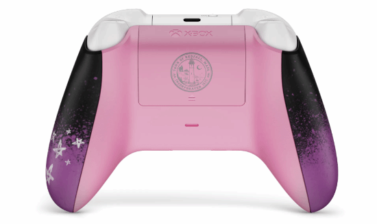 《红霞岛》限定Xbox手柄公布：涂鸦风狂野来袭！