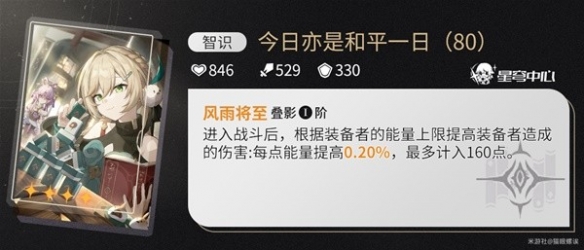 《崩坏星穹铁道》景元角色详解 景元角色怎么搭配？