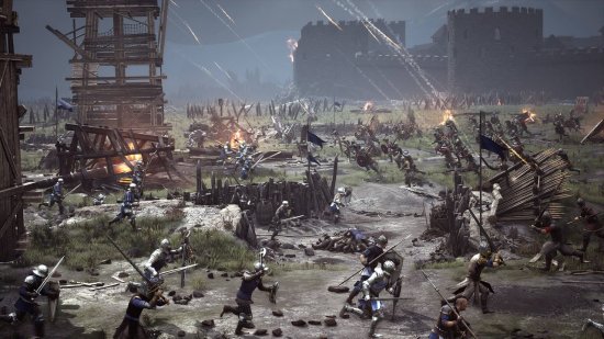 5月PS+会免游戏容量大小公布：最多需要77GB