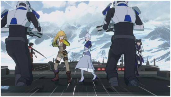 2D动作游戏《RWBY: Arrowfell》中文实体盒装版公开预售相关信息