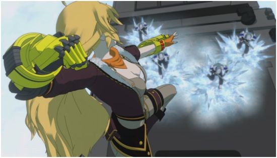 2D动作游戏《RWBY: Arrowfell》中文实体盒装版公开预售相关信息