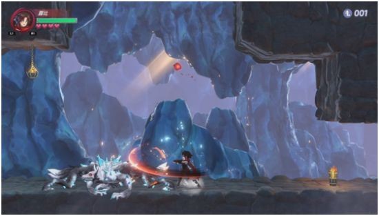 2D动作游戏《RWBY: Arrowfell》中文实体盒装版公开预售相关信息