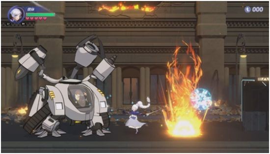 2D动作游戏《RWBY: Arrowfell》中文实体盒装版公开预售相关信息