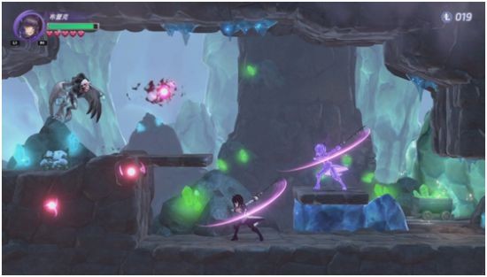 2D动作游戏《RWBY: Arrowfell》中文实体盒装版公开预售相关信息
