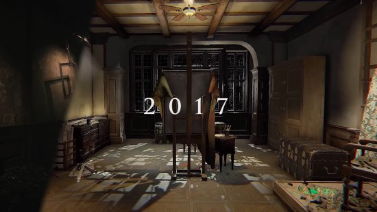 《层层恐惧》续作虚幻5技术展示：支持光追和DLSS
