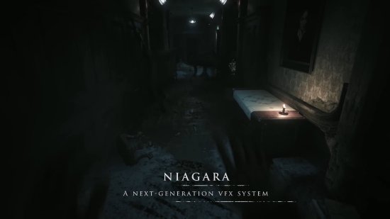 《层层恐惧》续作虚幻5技术展示：支持光追和DLSS