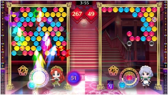 《东方咒术泡泡》新增角色包第七波！“角色包红美铃”上市！