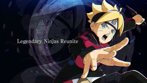 《NARUTO X BORUTO 火影忍者 终极风暴羁绊》宣传片释出：超120位可玩角色