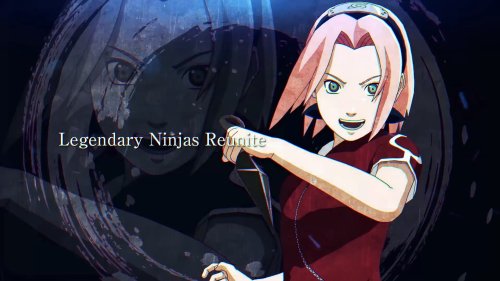 《NARUTO X BORUTO 火影忍者 终极风暴羁绊》宣传片释出：超120位可玩角色