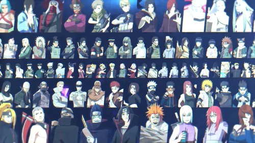 《NARUTO X BORUTO 火影忍者 终极风暴羁绊》宣传片释出：超120位可玩角色