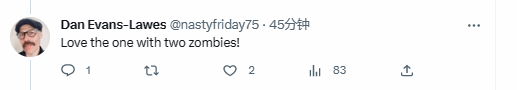 玩家分享《死亡岛2》摄影作品 开发者：太有趣了！
