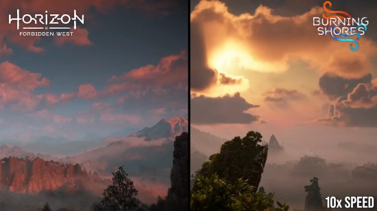 数毛社评《西之绝境》DLC：视觉效果令人惊叹