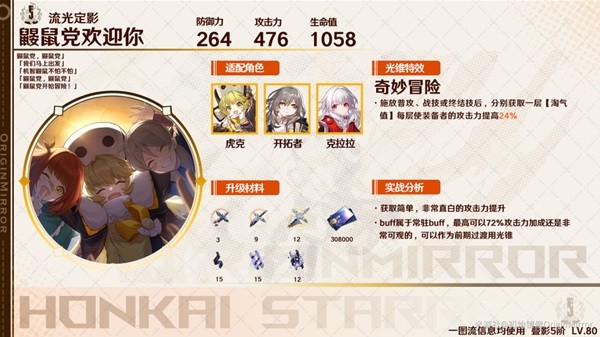 《崩坏星穹铁道》毁灭光锥适用角色推荐  毁灭光锥强度分析