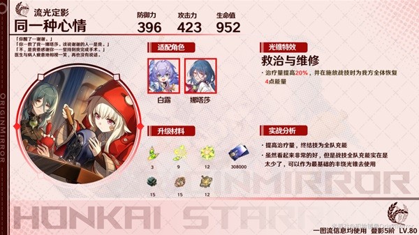 《崩坏星穹铁道》丰饶光锥适用角色推荐 丰饶光锥强度分析