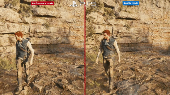 IGN《星球大战绝地：幸存者》画面对比：帧数下降明显
