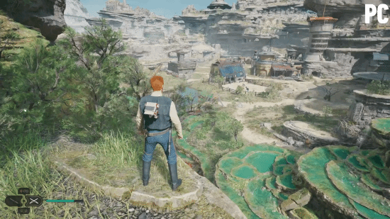 IGN《星球大战绝地：幸存者》画面对比：帧数下降明显