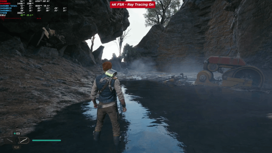 IGN《星球大战绝地：幸存者》画面对比：帧数下降明显