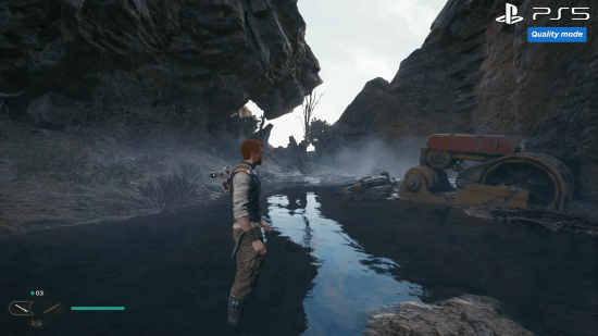 IGN《星球大战绝地：幸存者》画面对比：帧数下降明显