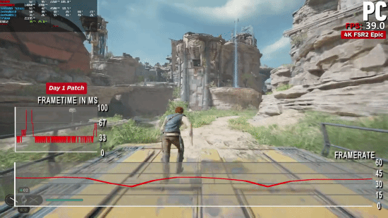 IGN《星球大战绝地：幸存者》画面对比：帧数下降明显