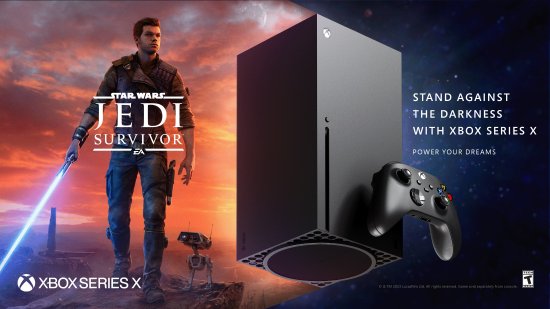 Xbox发布XSS|X主题海报：助力你的梦想