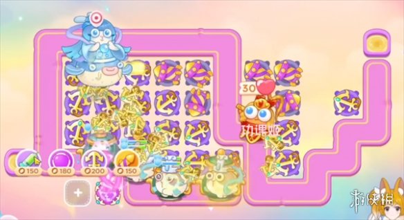 《保卫萝卜4》周赛5.1攻略 西游周赛5月1日攻略