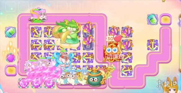 《保卫萝卜4》周赛5.1攻略 西游周赛5月1日攻略