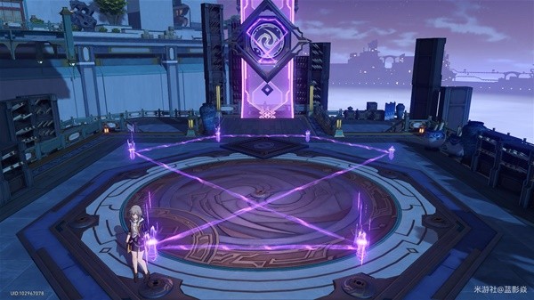 《崩坏星穹铁道》太卜司阵基解谜攻略