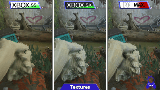 《红霞岛》Xbox/PC画面对比：XSS动态1080p 30帧