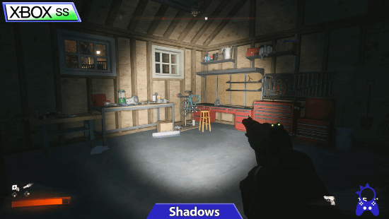 《红霞岛》Xbox/PC画面对比：XSS动态1080p 30帧