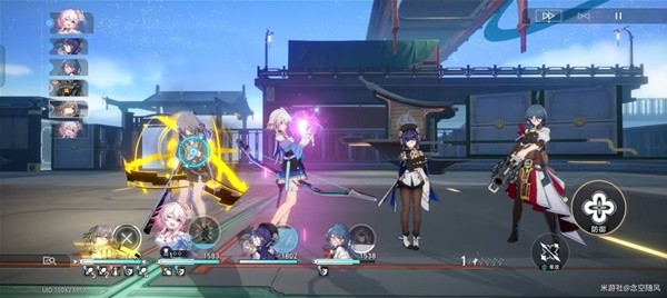 《崩坏星穹铁道》金人司阍打法攻略 金人司阍怎么打