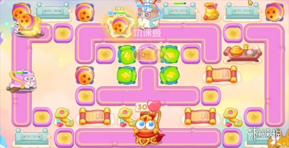 《保卫萝卜4》周赛5.2攻略 西游周赛5月2日攻略