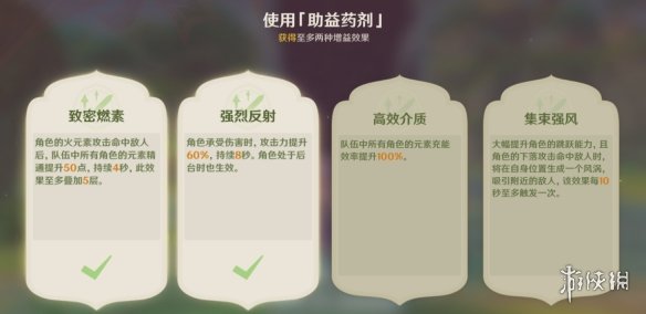 《原神》药剂应对法第二关怎么过 药剂应对法第二关流程攻略