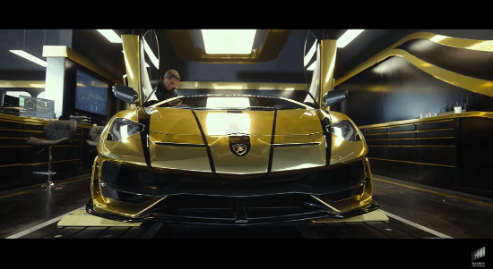 索尼公布《GT》赛车电影：从游戏玩家到职业赛车手