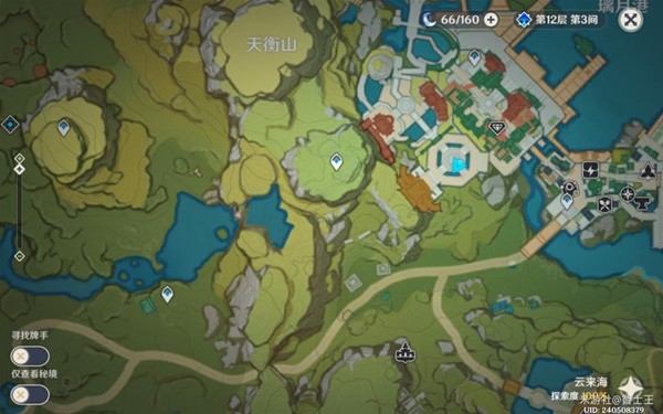 《原神》3.6版全稀有动物抓取地点一览 原神全稀有动物位置整理