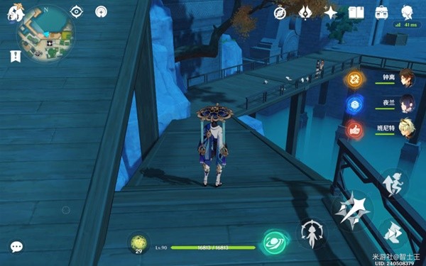《原神》3.6版全稀有动物抓取地点一览 原神全稀有动物位置整理