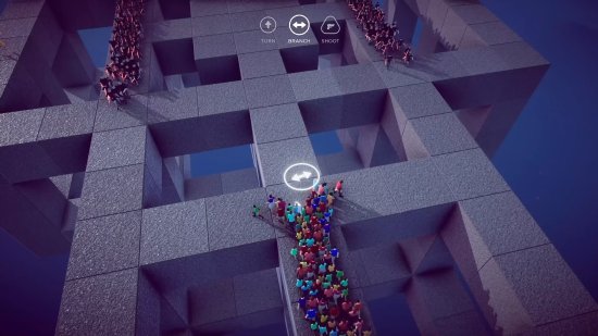 PS动作解谜游戏《Humanity》公开预告 化身柴犬拯救人类