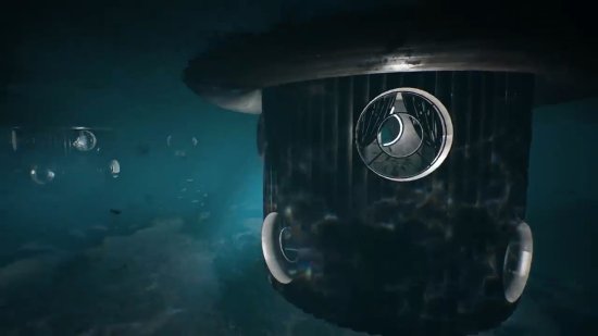 《原子之心》DLC首部预告片公开：新场景奇特诡异