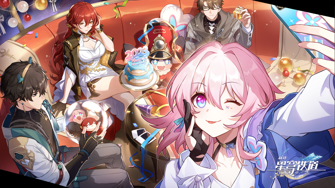崩坏星穹铁道cv表汇总 崩坏星穹铁道cv配音表大全
