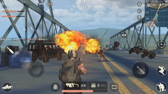 《PUBG》与《荒野行动》版权纠纷 Krafton和网易下周对簿公庭